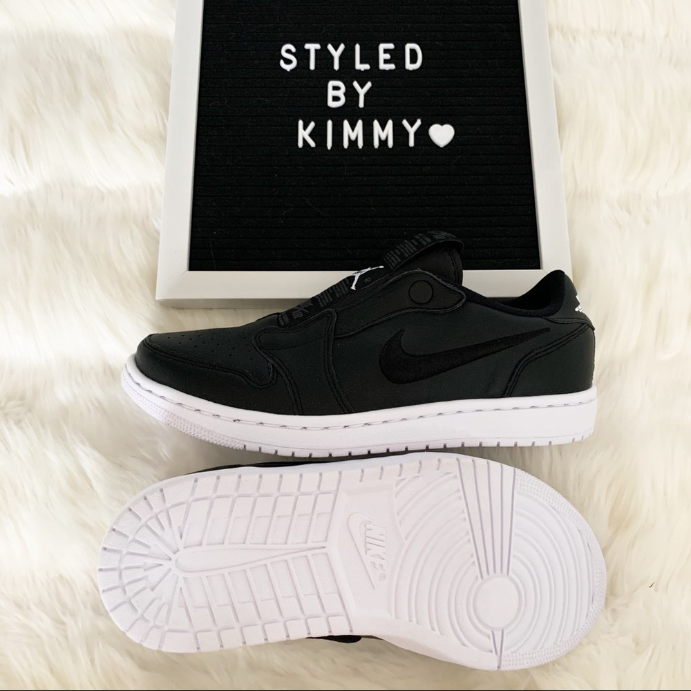 🌸 NIKE Air Jordan 1 Slip On Sneakers Shoes NEW - Picture 3 of 9